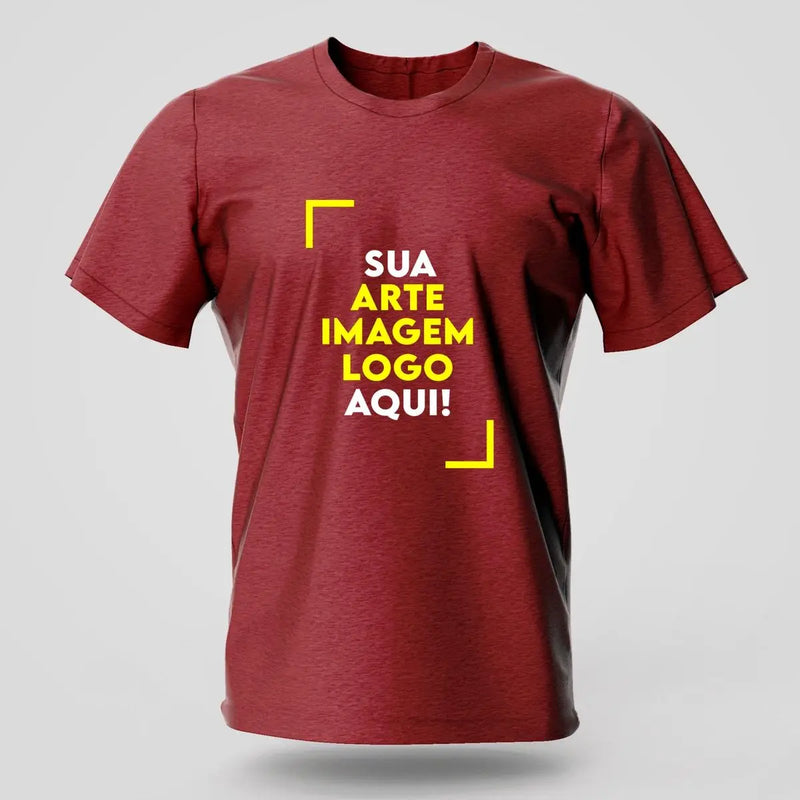 Camisa Personalizada Premium de Exclusividade e Qualidade!!